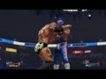 WWE 2K24 - Rey Mysterio vs. Batista | No Holds Barred Match | [4K60]
