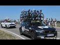 Tour de France Femmes passeert nieuwe Blankenburgverbinding en Rozenburg tijdens Touretappe!