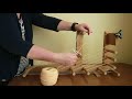 Inkle loom how to for beginners