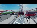 Formula Monza POV Intamin Hydraulic Launch Coaster [Roblox TPT2]