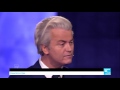 Dutch Far-right Leader Geert Wilders on Islam in the Netherlands: 
