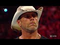 The Undertaker sends a chilling warning to Triple H and Shawn Michaels: Raw, Sept. 3, 2018