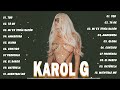 Karol G Mix Éxitos 2024 - Lo Más Popular de Karol G 2024