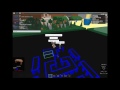 roblox pacman maze p1