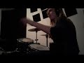 Drain You- Nirvana drum only cover