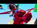 The New Raven Kit *MADE KIDS ANNOYED* In Roblox BedWars