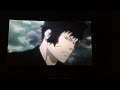 Psycho Pass Providence: Kogami vs Kai.