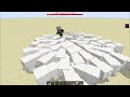 Gendarme Captain vs All Mobs in Minecraft x100