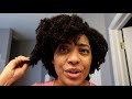 CREAM GEL WASH N' GO | Design Essentials Almond & Avocado Line | DEMO & REVIEW | NaturalRaeRae