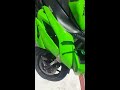 2009 Kawasaki ninja ZX6R for sale