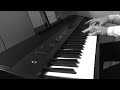Piano Arrangement Gabriels Oboe by Ennio Morricone