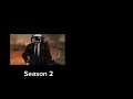 Comparing Season 2 of Episode 6 to Original Episode 6
