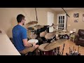 The Warning - Dull Knives - Drum Cover