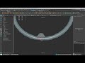 Steering Wheel - 3D Car Interior Modeling