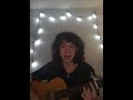 Joe Agger - A Pearl (Mitski cover)