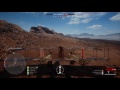 Battlefield™ 1 Bomber Landing and Take Off.