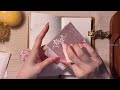 ASMR 1 Hour #47 Art Journaling Compilation✨relaxing sounds of collage #scrapbooking コラージュ