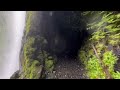 Eagle creek trail Oregon USA.