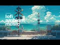 【playlist】evening calm 🌇 beats to relax/work to