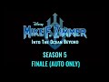 Mike F. Zimmer 5: Into the Ocean Beyond (Season 5) (TV Series) - Finale (AUDIO ONLY) V3