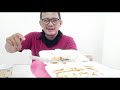 APA MENU MAKAN TENGAHARI NI !!! MUKBANG | NASI AYAM PANGGANG AIRASAM | # PART 1