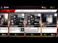 Legendary Packs!! Elites Pulled!! NBA LIVE MOBILE