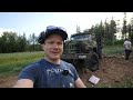 Anti-Tank Mine Vs. Off-Road Truck | Is It Survivable?