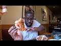 Is Olive Garden budget fine dining!? Meatballs Parmigiana, Carbonara and Brownie Lasagna Review.