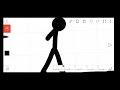 How to animate walk cycle with moving arms and without moving arms on flipaclip.