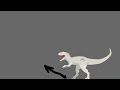 Indominus Rex Test (Stick Nodes)