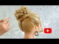 Most Beautiful Hairstyles For Party & Wedding | Beautiful And Easy Hairstyle For Ladies Long Hair