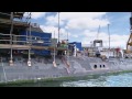 Devonport nuclear submarine dismantling project