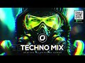 TECHNO MIX 2024 💣 Remixes Of Popular Songs 💣 Only Techno Bangers