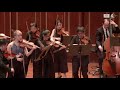 A Far Cry Performs Bartok's Divertimento III.