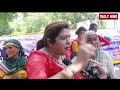 कांवड़ नेम पलेट पे फंस गई मोदी सरकार मुस्लिम समर्थन में कूद पड़ी हिंदू महिला