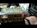 40 meter band conversion to Cobra 148F CB Radio