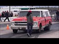 Street Outlaws Farmtruck Displays Power at EMP!!!!