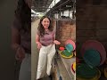 Jade: Sneak peek from the Fiesta Dinnerware factory