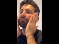 How to properly use a beard roller to help stimulate beard growth