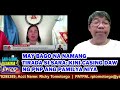 GABING TALAKAYAN (8/8/24) MAY BAGO NA NAMANG TIRADA SI SARA: KINI-CASING DAW NG PNP ANG PAMILYA NIYA