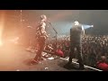 Disturbed „The Light” on stage in Warsaw (with better audio)