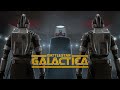Classic Cylon Theme | Battlestar Galactica 1978 | Stu Phillips