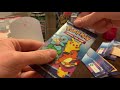 Opening McDonalds Pokémon cards!!