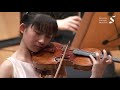 Chloe Chua plays Mozart's Violin Concerto No. 2