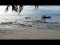 This is the view along the road to Walakiri Beach Nature Tourism, Sumba