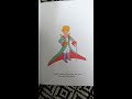 Le petit prince (chapitre 1)