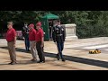 CHANGING OF THE GUARD: TOMB OF THE UNKNOWN SOLDIER (WITH HISTORICAL FACTS) (4K)