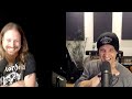 10 questions with Daniel Formica Pt 1 - Jeff Scott Soto, Steel Panther, Aynsley Dunbar 1