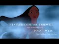 If I Never Knew You/Farewell (Piano & Orchestra Version) - Pocahontas - by Sam Yung