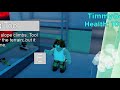 The Roblox Isle Experience